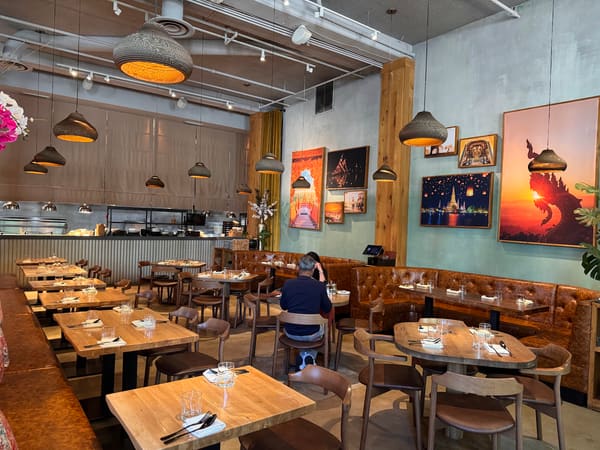 Paya Thai Kitchen