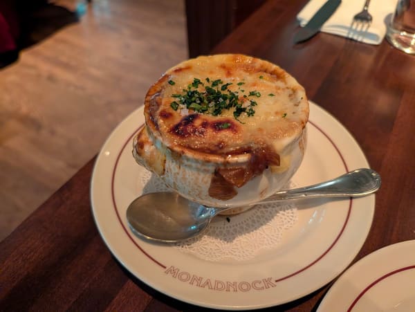 Bistro Monadnock
