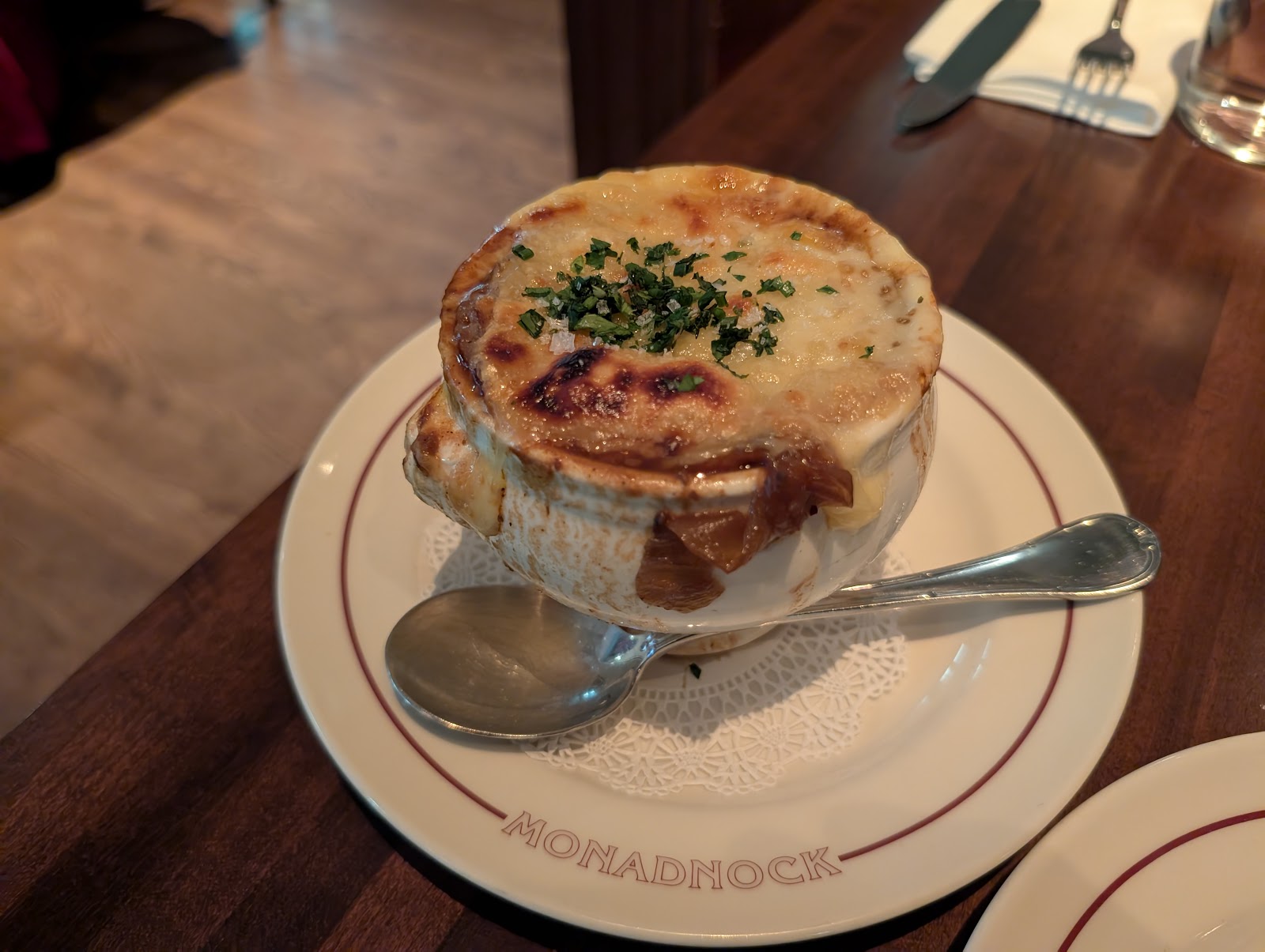Bistro Monadnock