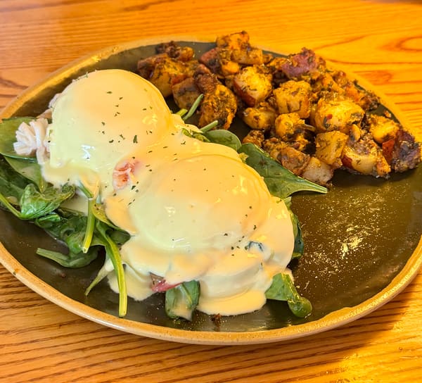 Bayside American Cafe