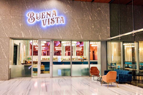 Buena Vista Cuban Cafe