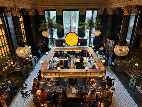 Bourbon Steak Restaurant