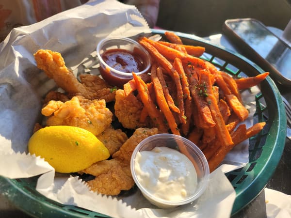 Fontaine's Oyster House