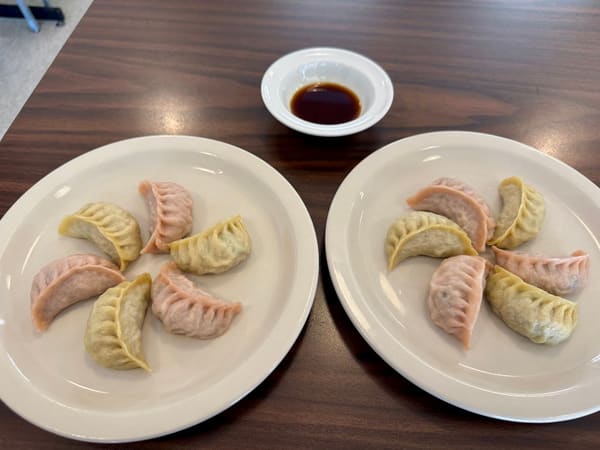 Hong Dumpling House