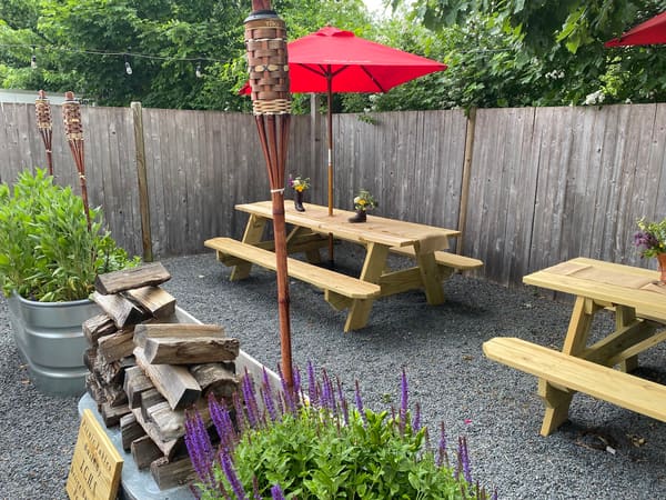 The Love Shack Live Fire Grill