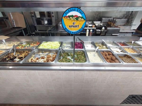 Pita Hut Grill
