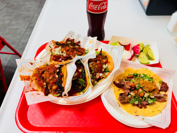 Tacos El Franc – Gaslamp Quarter