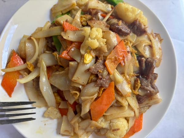 Apsara Asian Restaurant