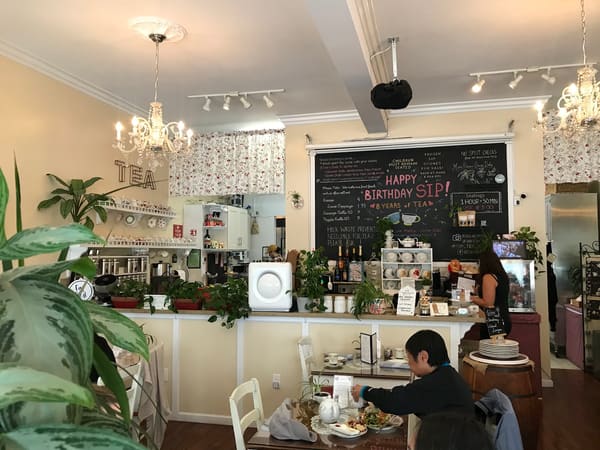 Sip Tea Room