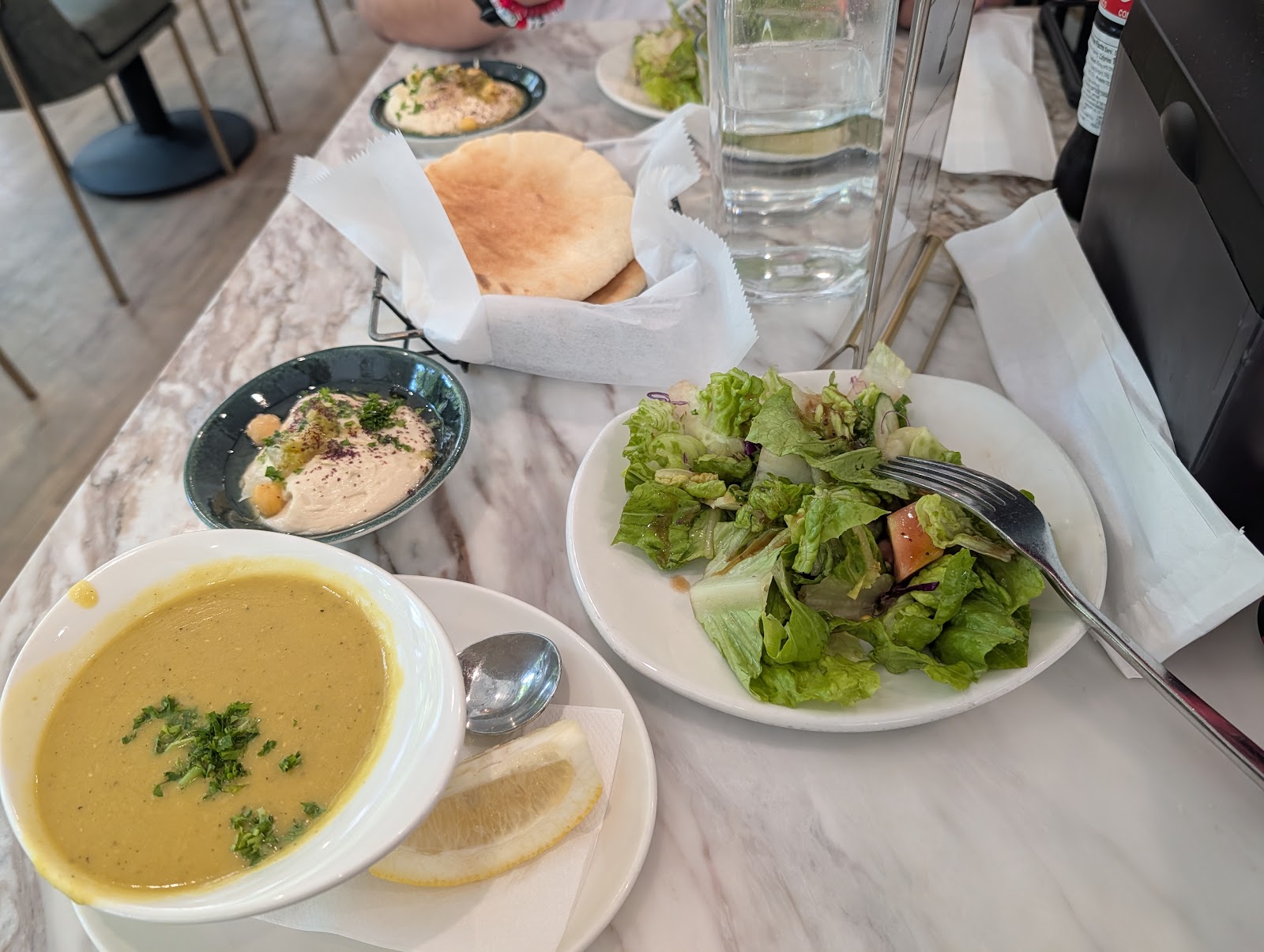 Sinya Mediterranean