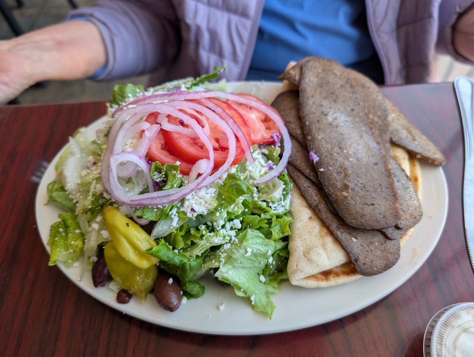 Apollo Flame Bistro - Hendersonville Rd