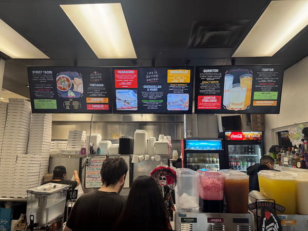 El Serranito Taqueria