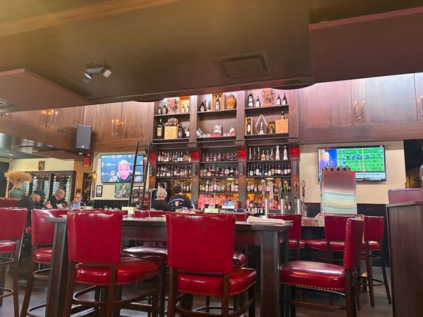 Da Francesco's Ristorante & Bar