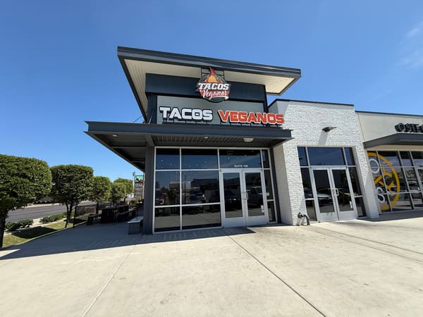 Tacos Veganos
