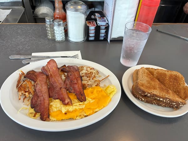 Town Topic Hamburgers BROADWAY