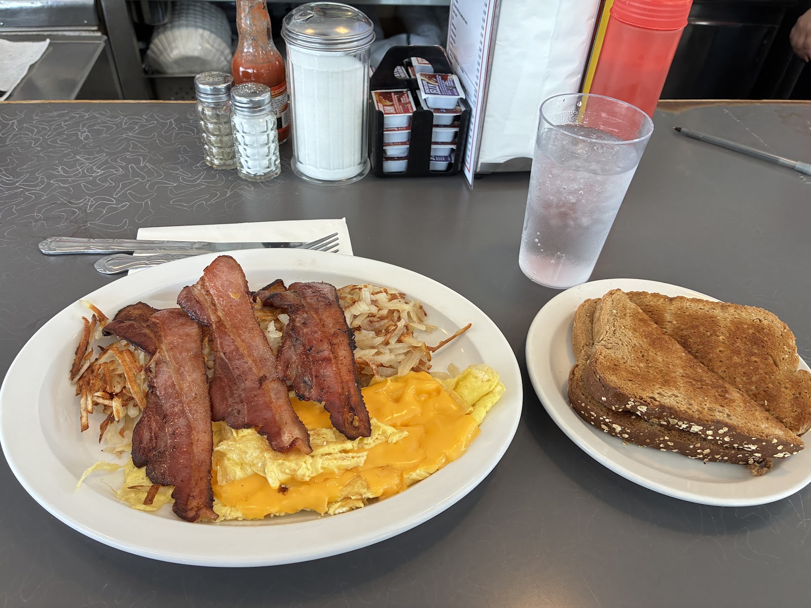 Town Topic Hamburgers BROADWAY
