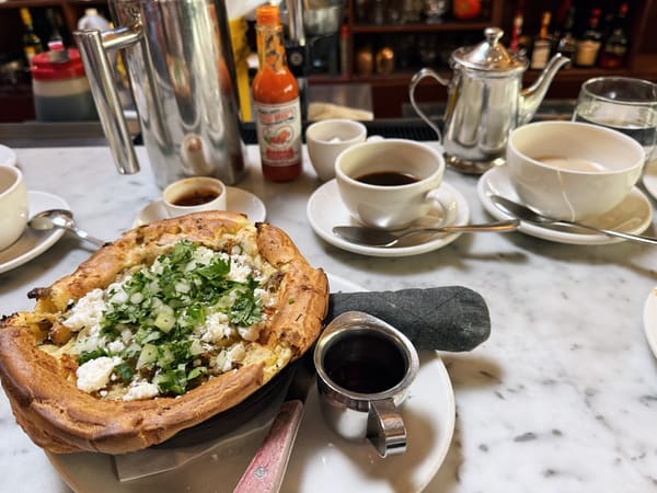 Tilikum Place Cafe