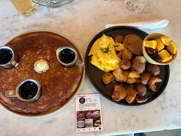 The Mercury Diner