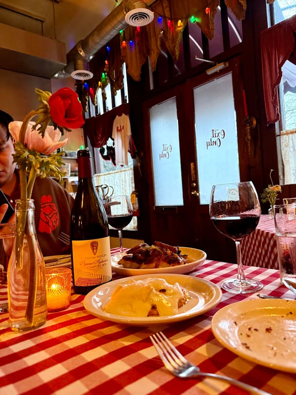Gigi's Italian Kitchen & Restaurant
