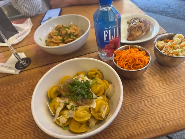 Leleka Ukrainian Comfort Food (San Francisco)