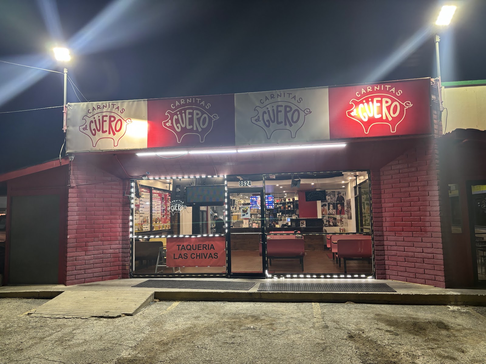 Carnitas El Guero