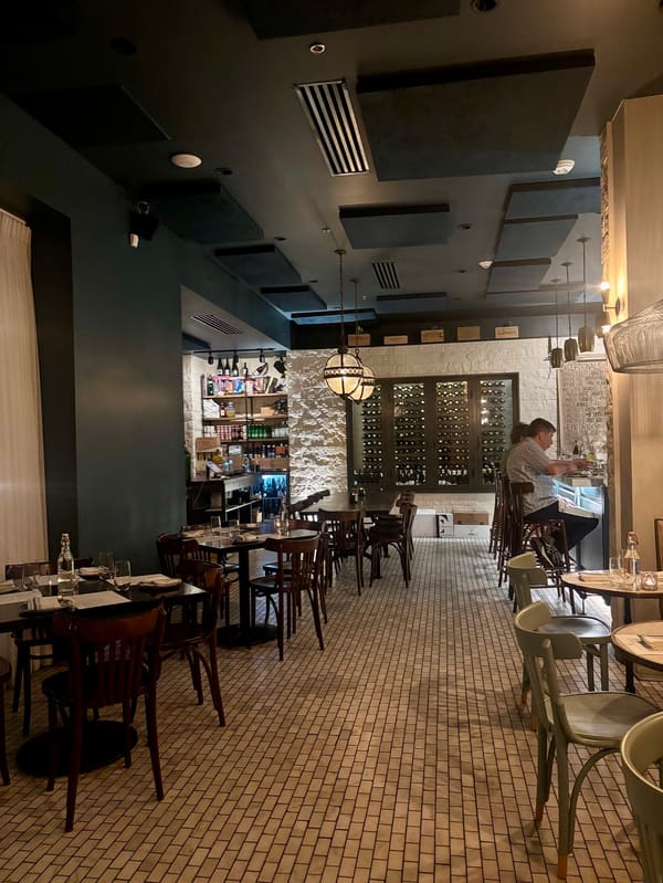 Pluck Wine Bar & Restaurant