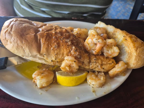 Liuzza's by the Track