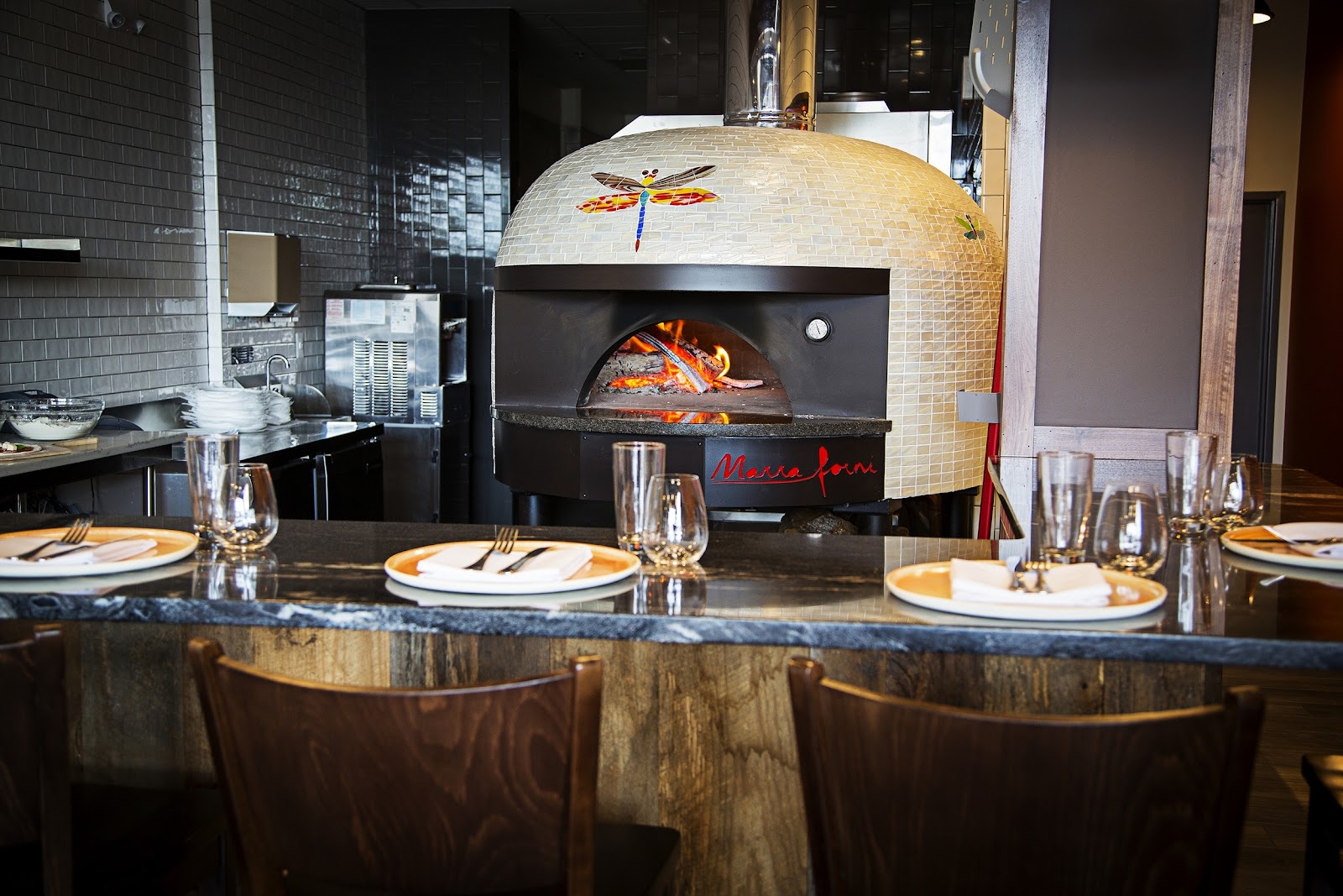 Inferno Pizzeria Napoletana
