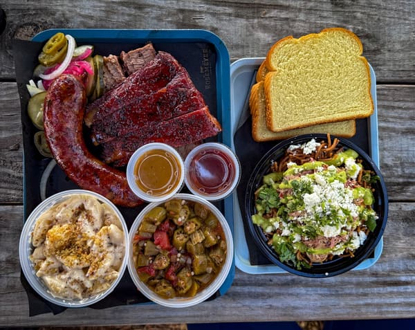 Rosemeyer Bar-B-Q (Food Truck)