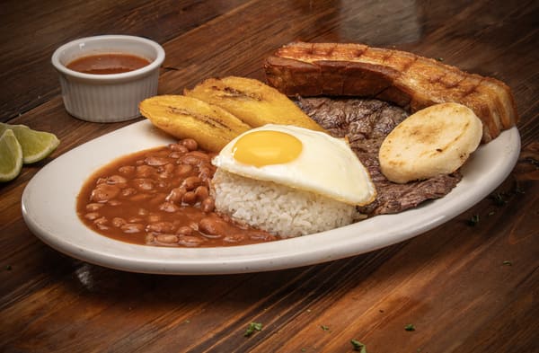 El Gran Bamboo Restaurant