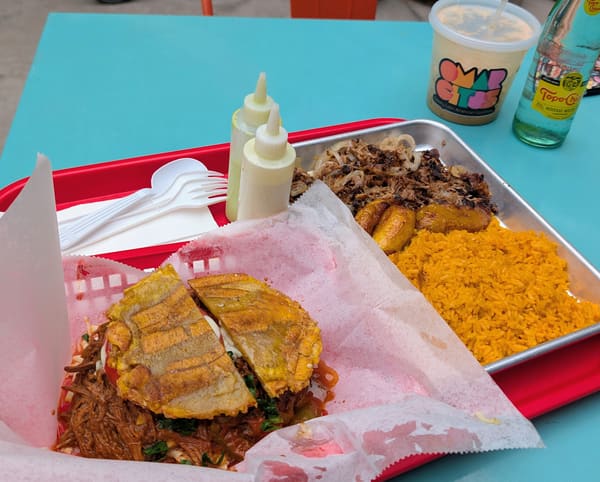 Omarcito’s Latin Cafe