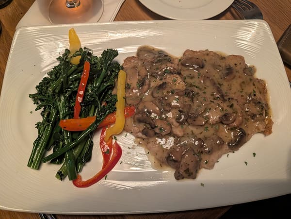 Rena's Italian Fishery & Grill