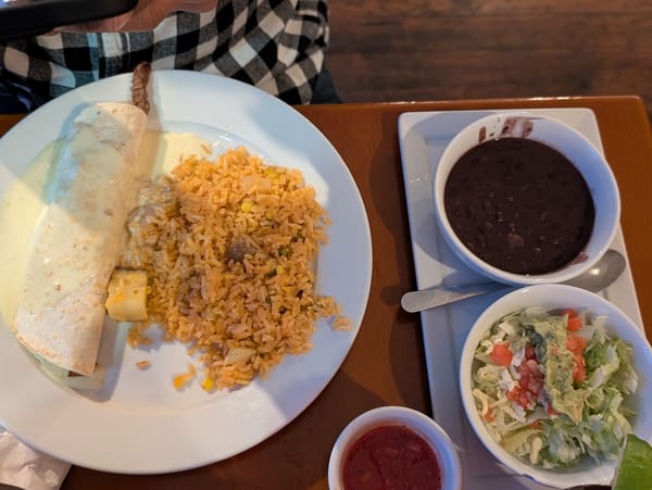 Tequila's Town Mexican Restaurant