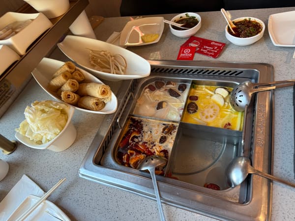 Haidilao HotPot Chicago