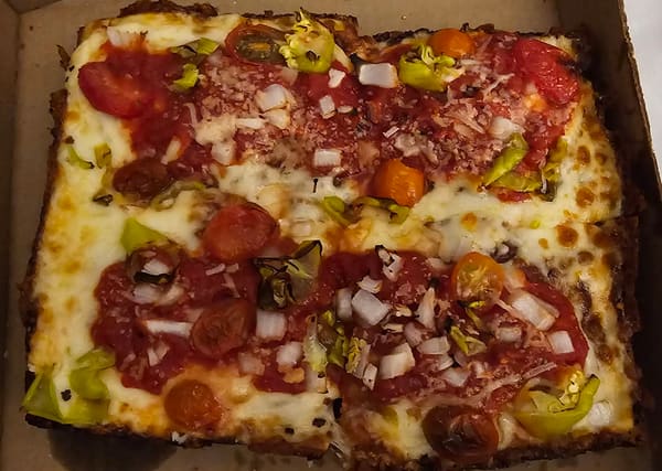 Angry Petes Pizza Point Loma