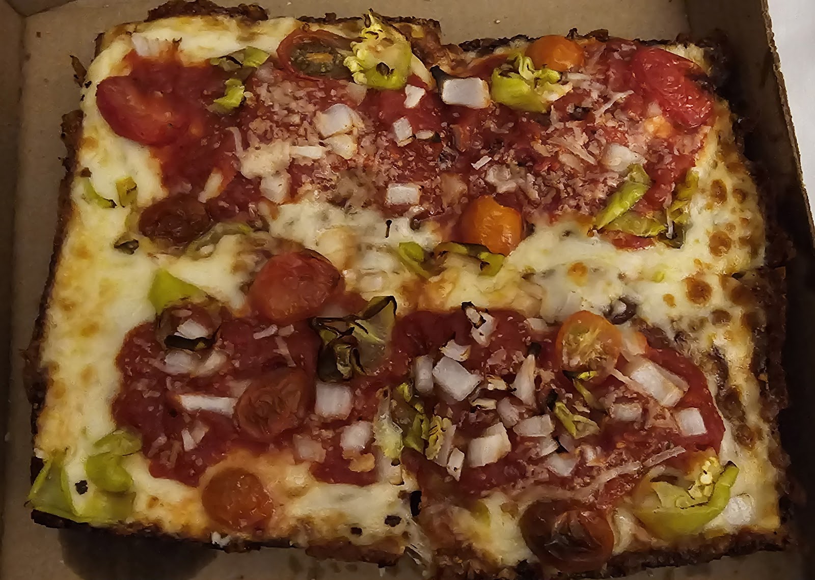 Angry Petes Pizza Point Loma