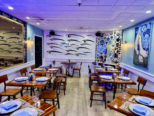 Pesce Seafood House