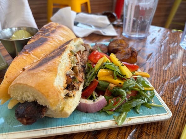 Irazu Costa Rican Restaurant & Catering