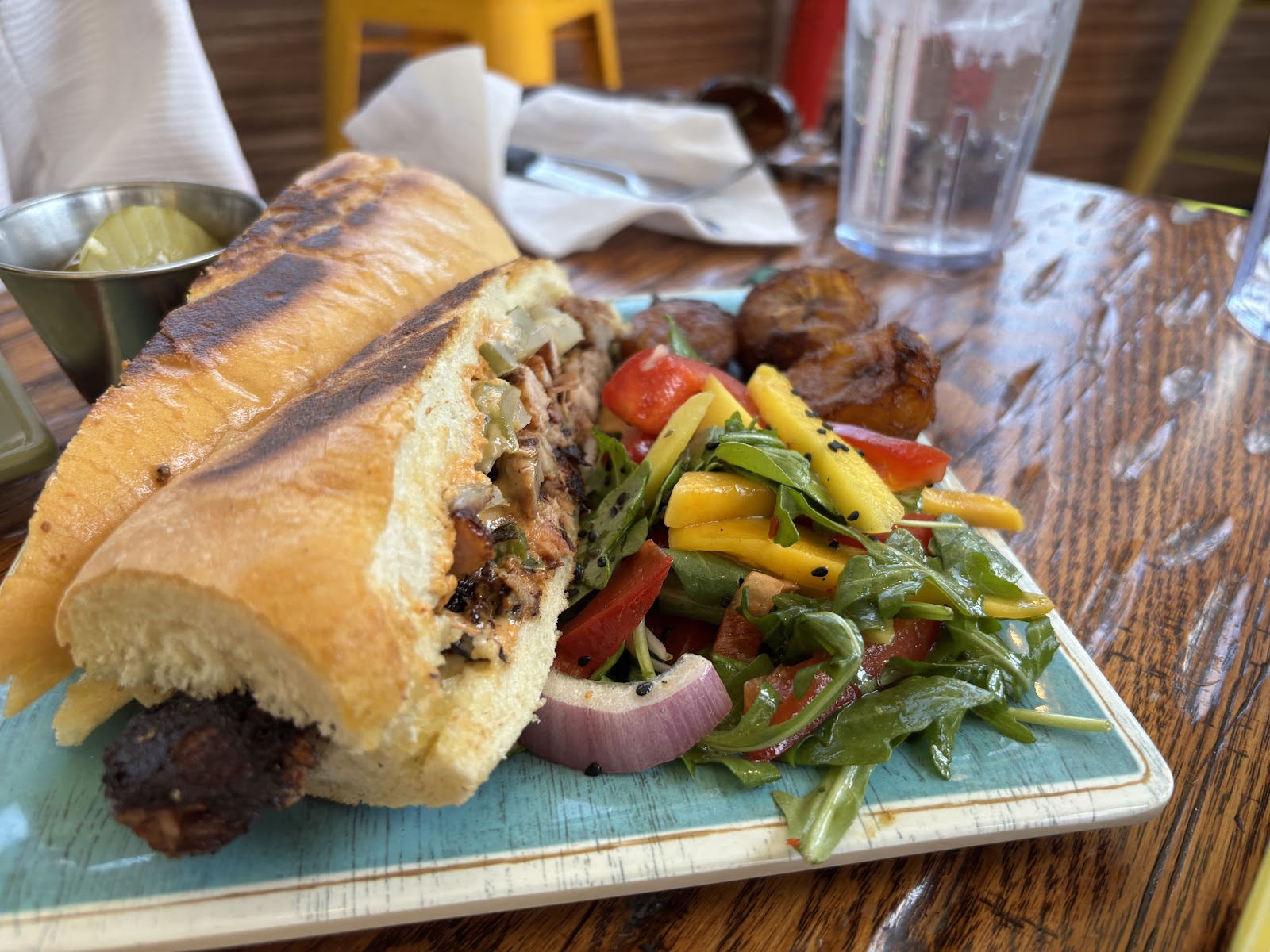 Irazu Costa Rican Restaurant & Catering