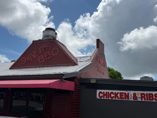 Shiver's BBQ