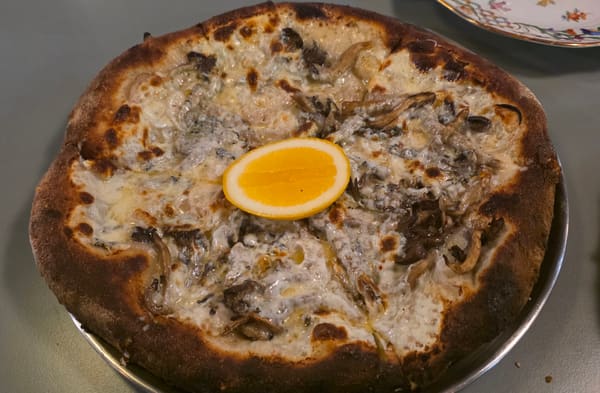 Spina Pizza