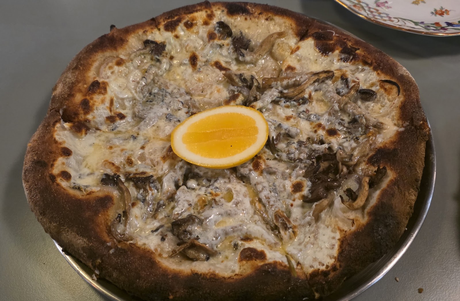 Spina Pizza