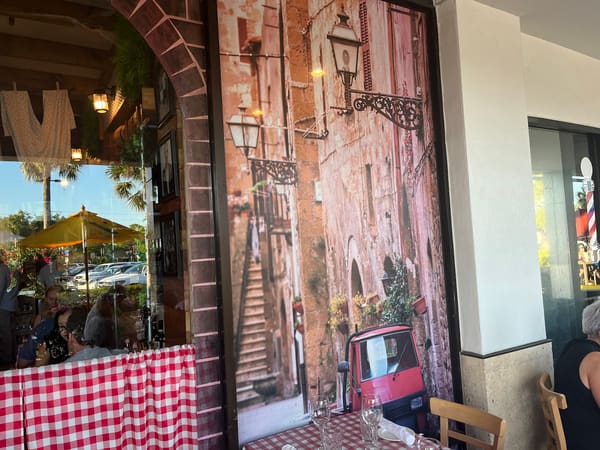Trattoria Angela Naples