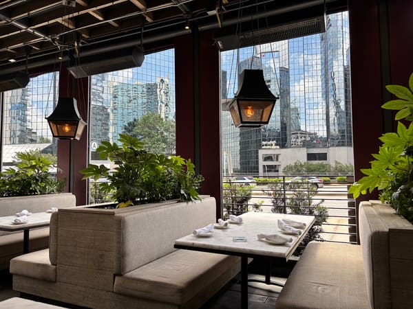 South City Kitchen Buckhead