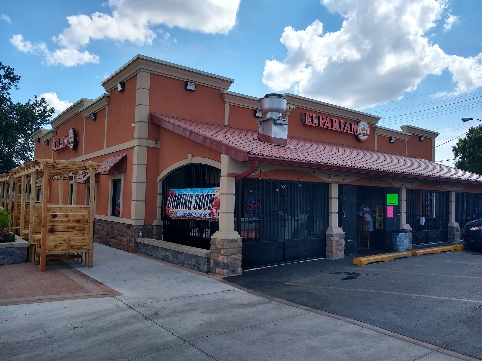 Taqueria "La Palapa"