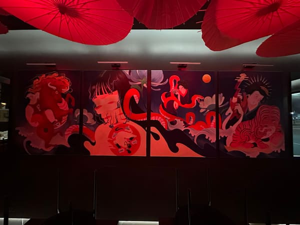 Izakaya by Aiya