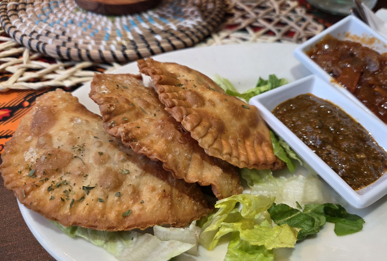 Teranga African Restaurant
