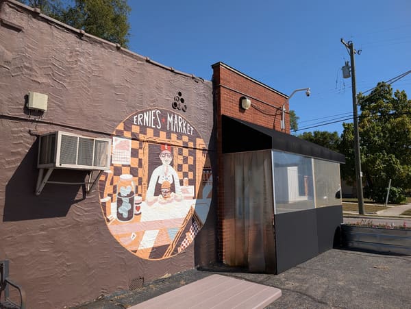 Ernie's Market