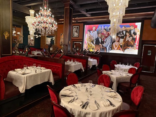 Jeff Ruby's Steakhouse - Columbus