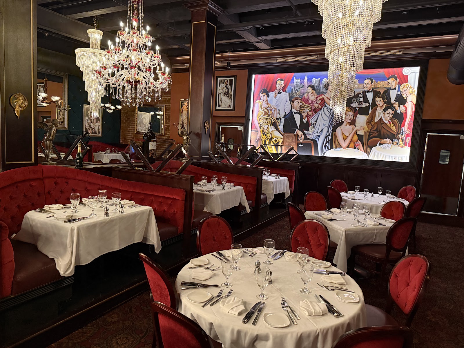 Jeff Ruby's Steakhouse - Columbus